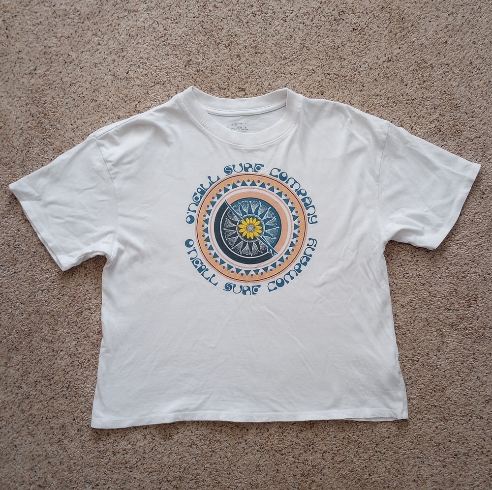 O'Neill Surf Company Crop Top